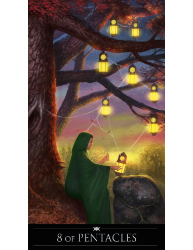 Silver Witchcraft Tarot