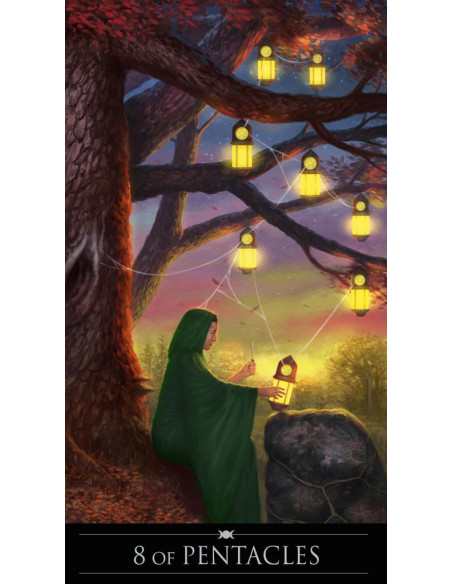 Silver Witchcraft Tarot