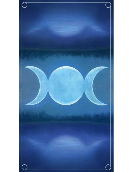Silver Witchcraft Tarot