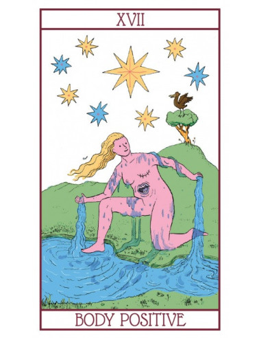 Sex positive tarot