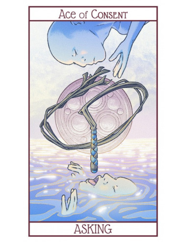 Sex positive tarot