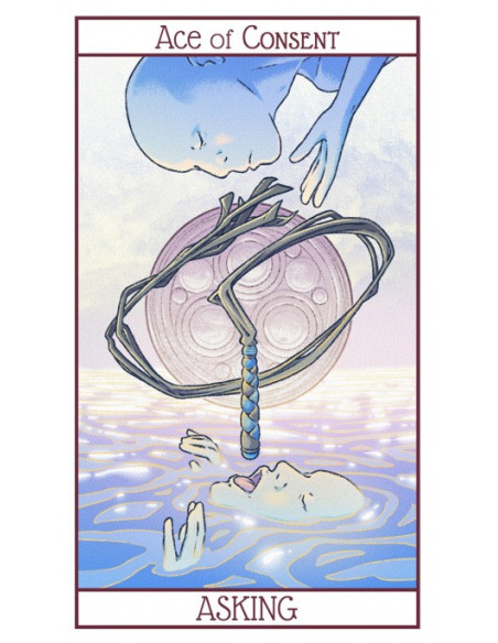 Sex positive tarot