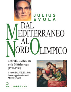 Dal Mediterraneo al Nord Olimpico