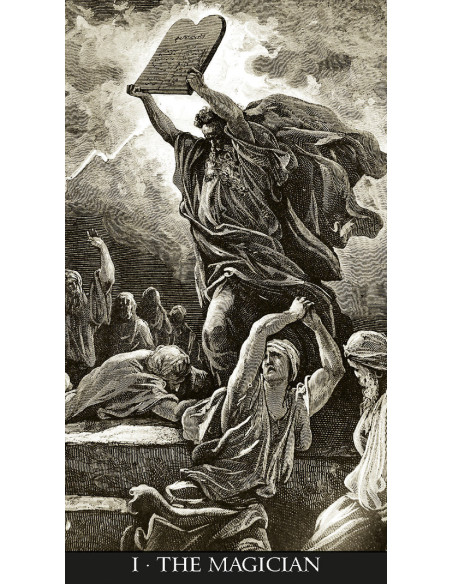 Gustave Doré tarot
