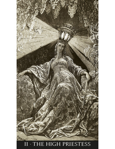 Gustave Doré tarot