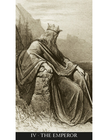 Gustave Doré tarot