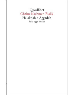 Halakhah e Aggadah