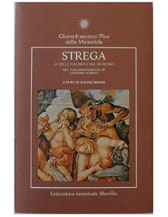 Strega o delle illusioni del demonio.