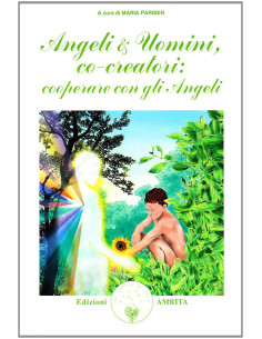 Angeli & Uomini Co-Creatori: Cooperare Con Gli Angeli