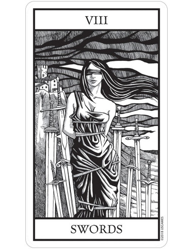 Bianco Nero tarot