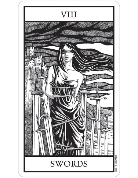 Bianco Nero tarot