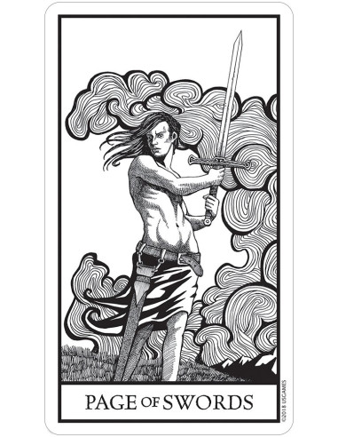 Bianco Nero tarot