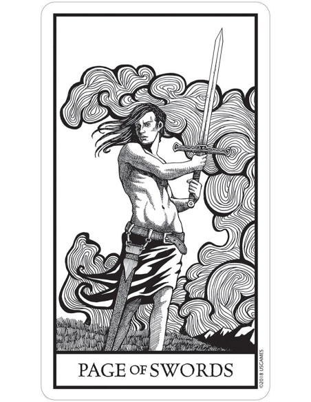 Bianco Nero tarot