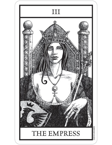 Bianco Nero tarot