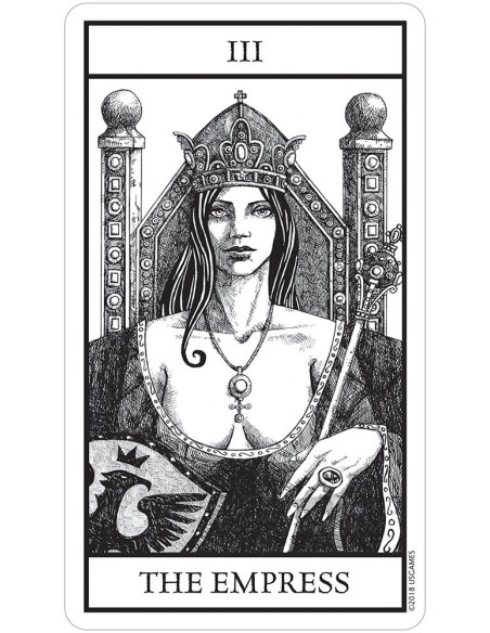 Bianco Nero tarot