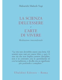 La scienza dell'essere e l'arte di vivere