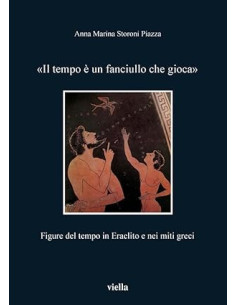 Il tempo è un fanciullo che gioca