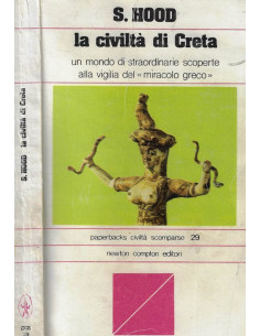 La civiltà di Creta