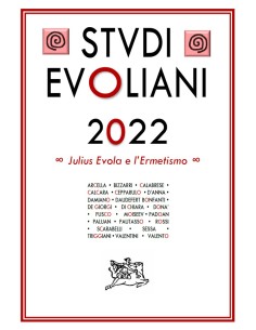 Studi evoliani 2022