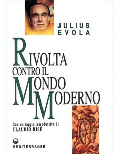 Rivolta contro Il mondo moderno