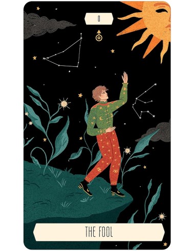 Zodiac tarot