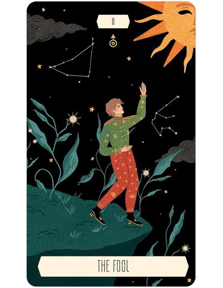 Zodiac tarot