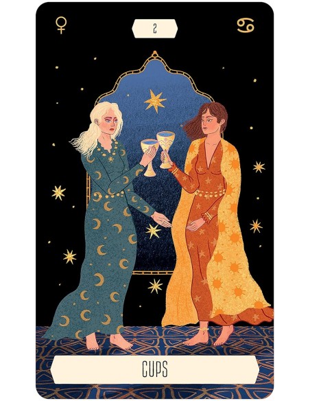 Zodiac tarot