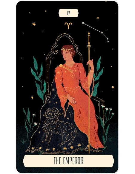 Zodiac tarot