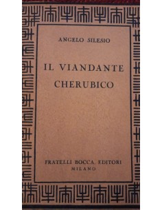 Il viandante cherubico