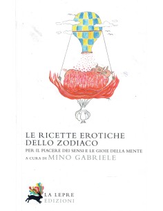 Le ricette erotiche dello zodiaco