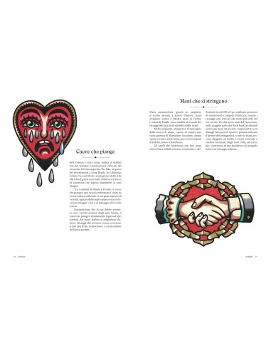 Il linguaggio del tatuaggio