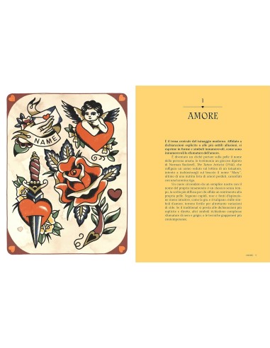 Il linguaggio del tatuaggio