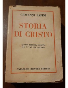 Storia di Cristo