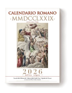 Calendario Romano MMDCCLXXIX a.V.c. – 2026 e.v.
