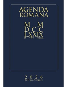 Agenda Romana MMDCCLXXIX a.V.c. – 2026 e.v.