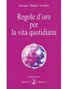 Regole d'oro per la vita quotidiana