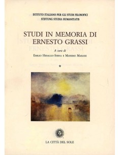 Studi in memoria di Ernesto Grassi