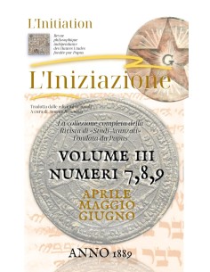 L'Iniziazione - Rivista indipendente di Studi Avanzati - Vol. 3