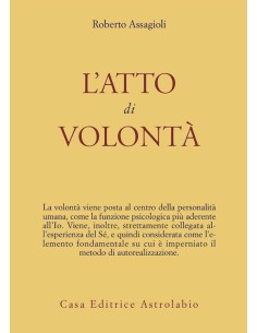 L'atto di volontà