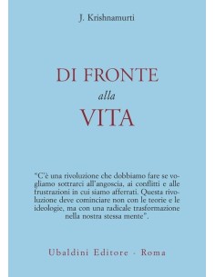 Di fronte alla vita