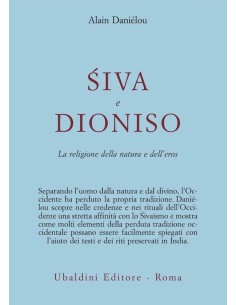 Siva e Dioniso