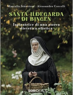 Santa Ildegarda di Bingen