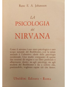 La psicologia del Nirvana