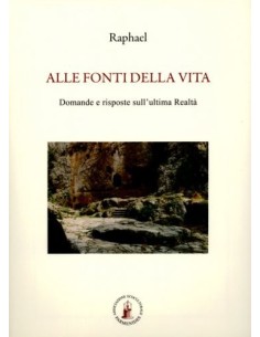 Alle fonti della vita