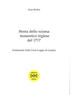 Storia dello scisma massonico inglese del 1717