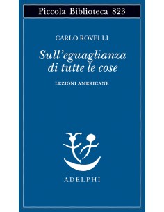 Sull’eguaglianza di tutte le cose