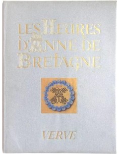 Les Heures d'Anne de Bretagne