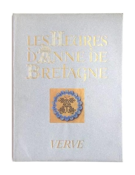 Les Heures d'Anne de Bretagne