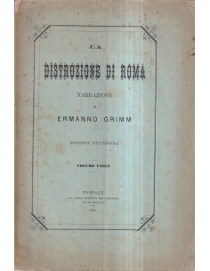 La distruzione di Roma