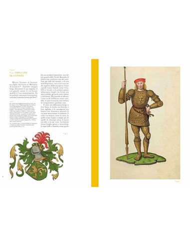 I cavalieri della tavola rotonda